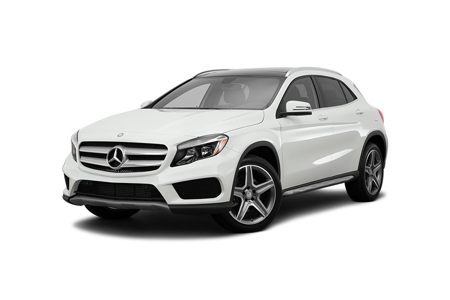 Mercedes-Benz GLA 200d 4Matic