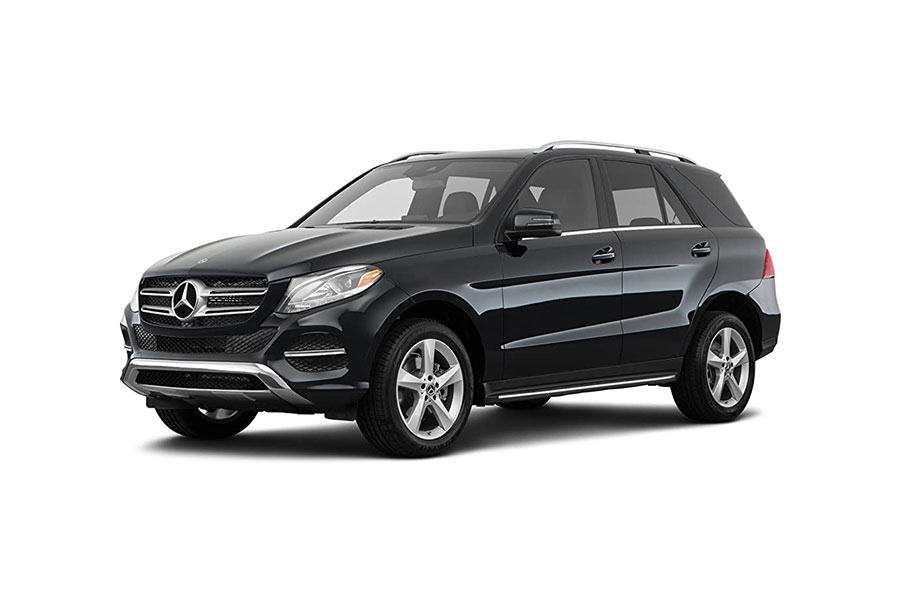 Mercedes-Benz GLE 350d